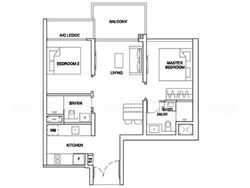 Stirling Residences (D3), Apartment #552797141